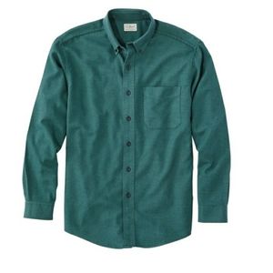 Wicked good flannel shirt slightly fitted houndstooth